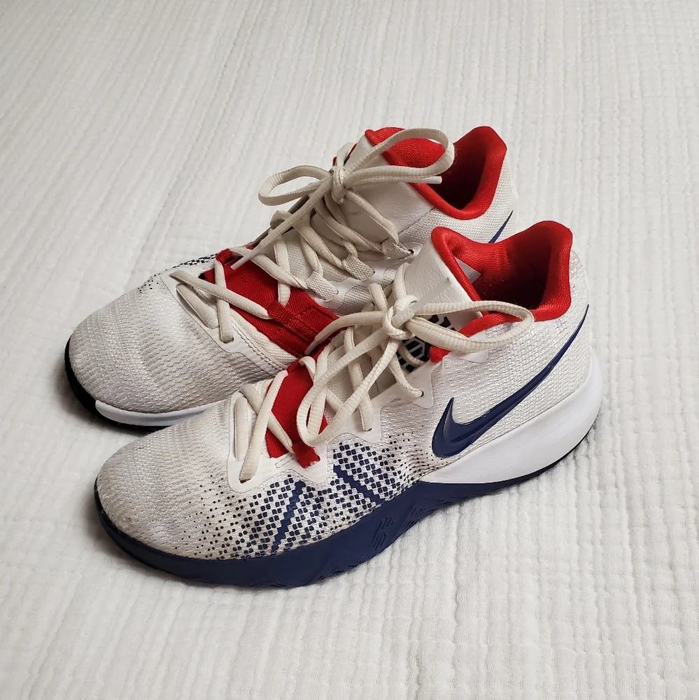 Nike Kyrie Irving Flytrap USA Basketball Shoes Men’s Size 7 Athletic Classic - Picture 12 of 15